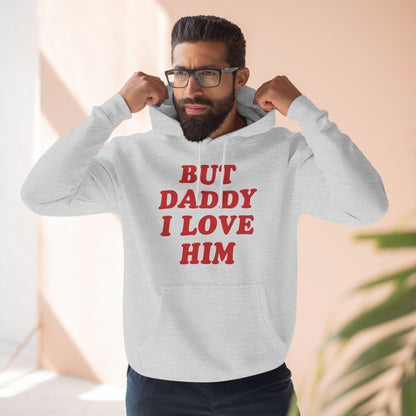 But Daddy I Love Him