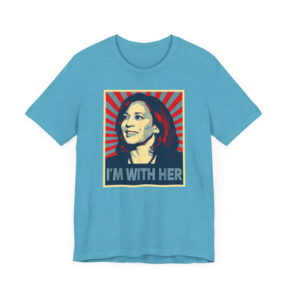 I'm With Her - Kamala Harris