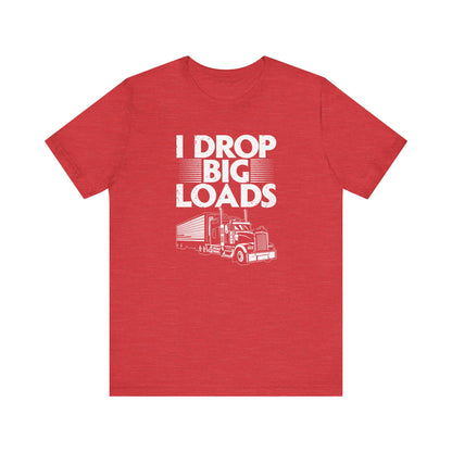 I Drop Big Loads