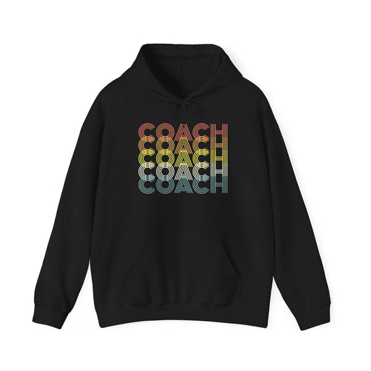 Coach Hoodie