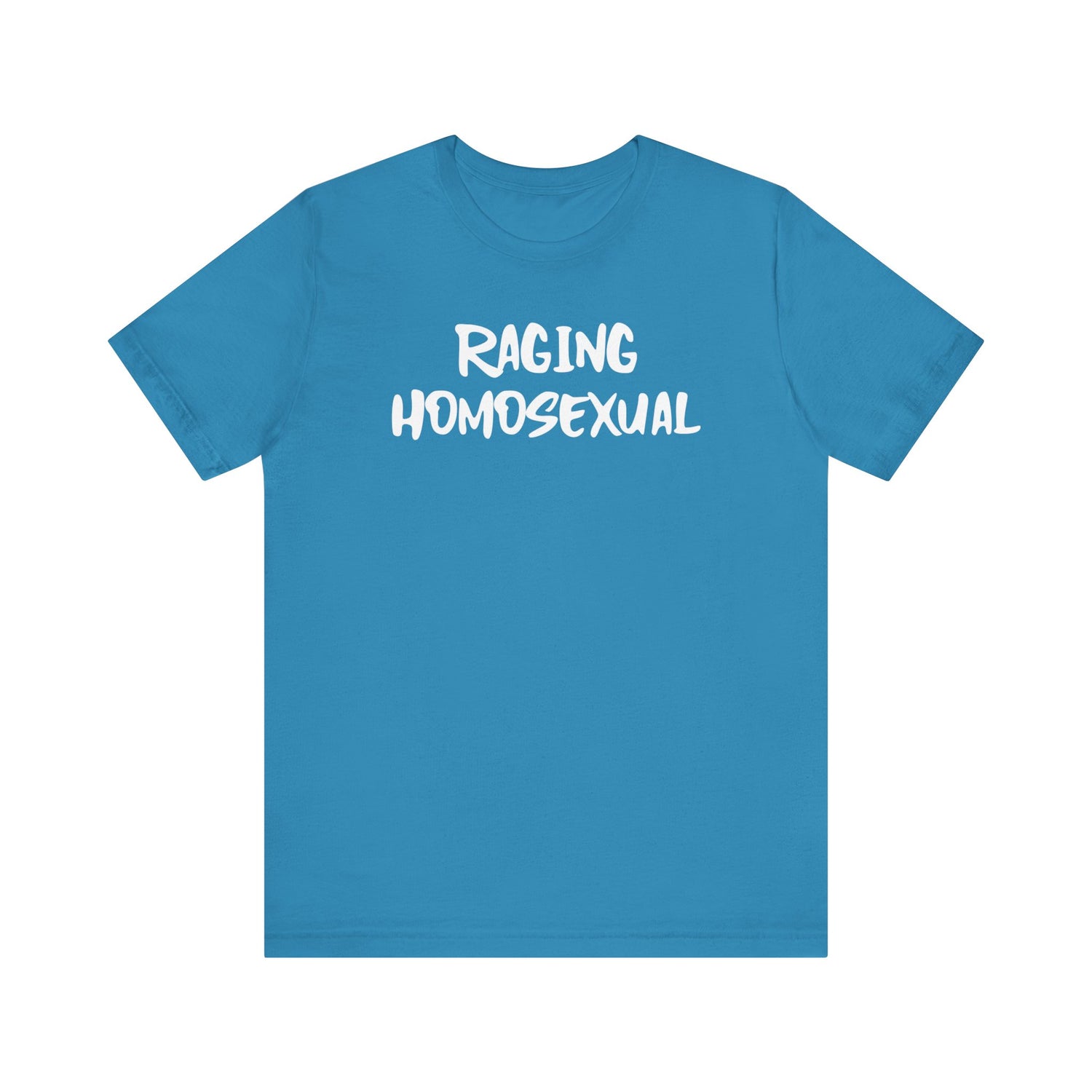 Raging Homosexual