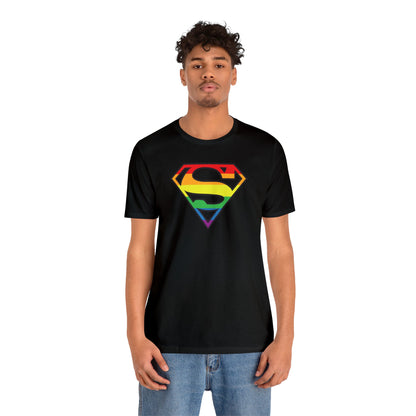 Gay Superhero