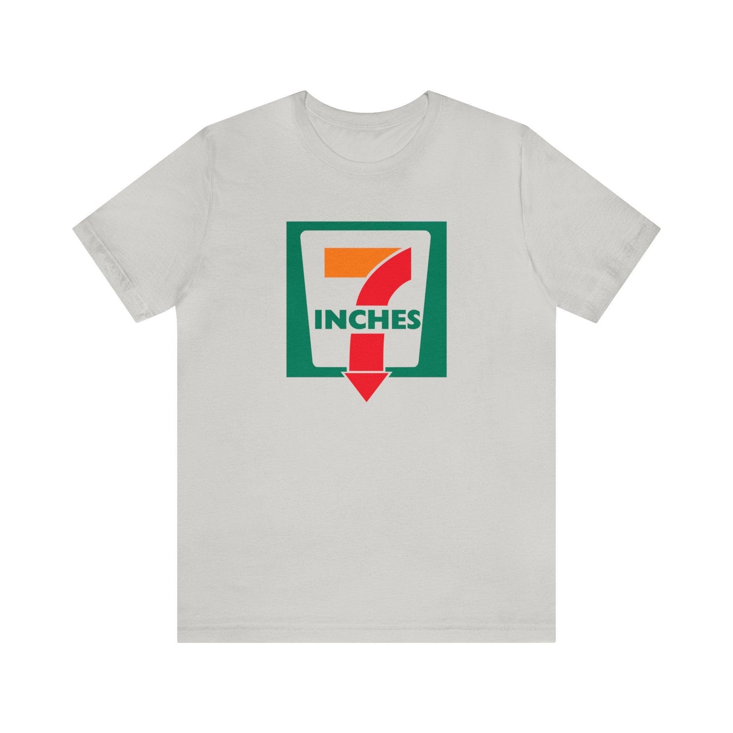 7 Inches - Wicked Naughty Apparel