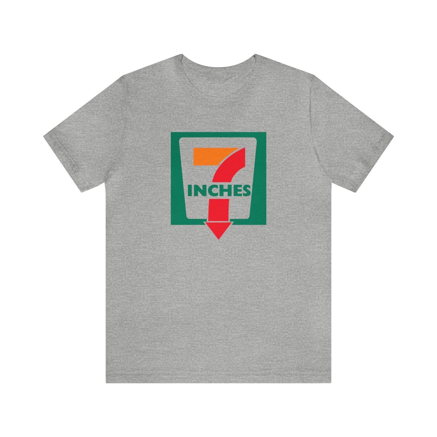 7 Inches - Wicked Naughty Apparel