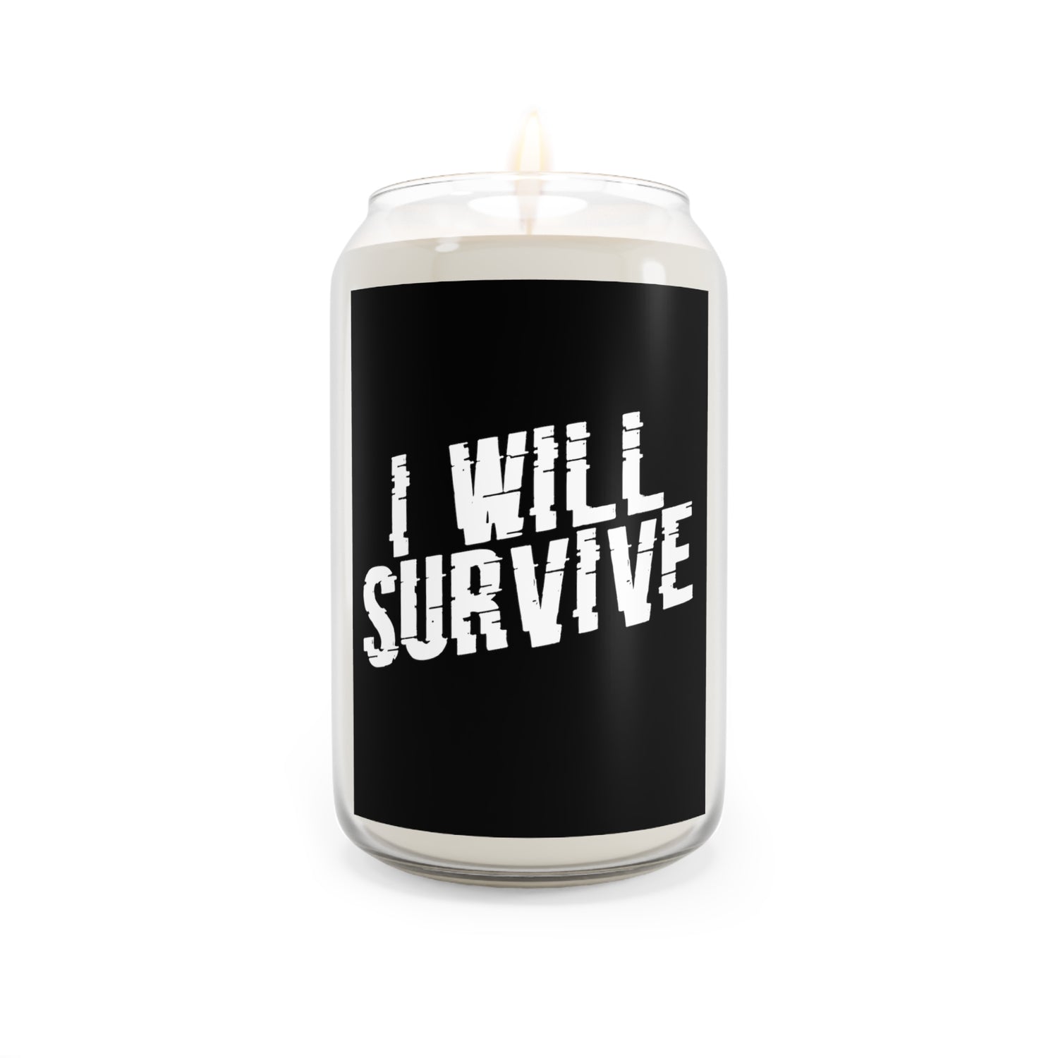 I WILL SURVIVE Candle