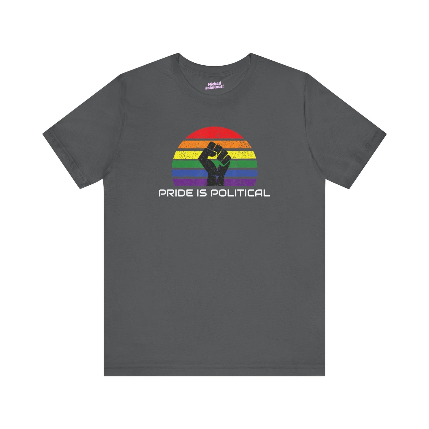 Pride is Political