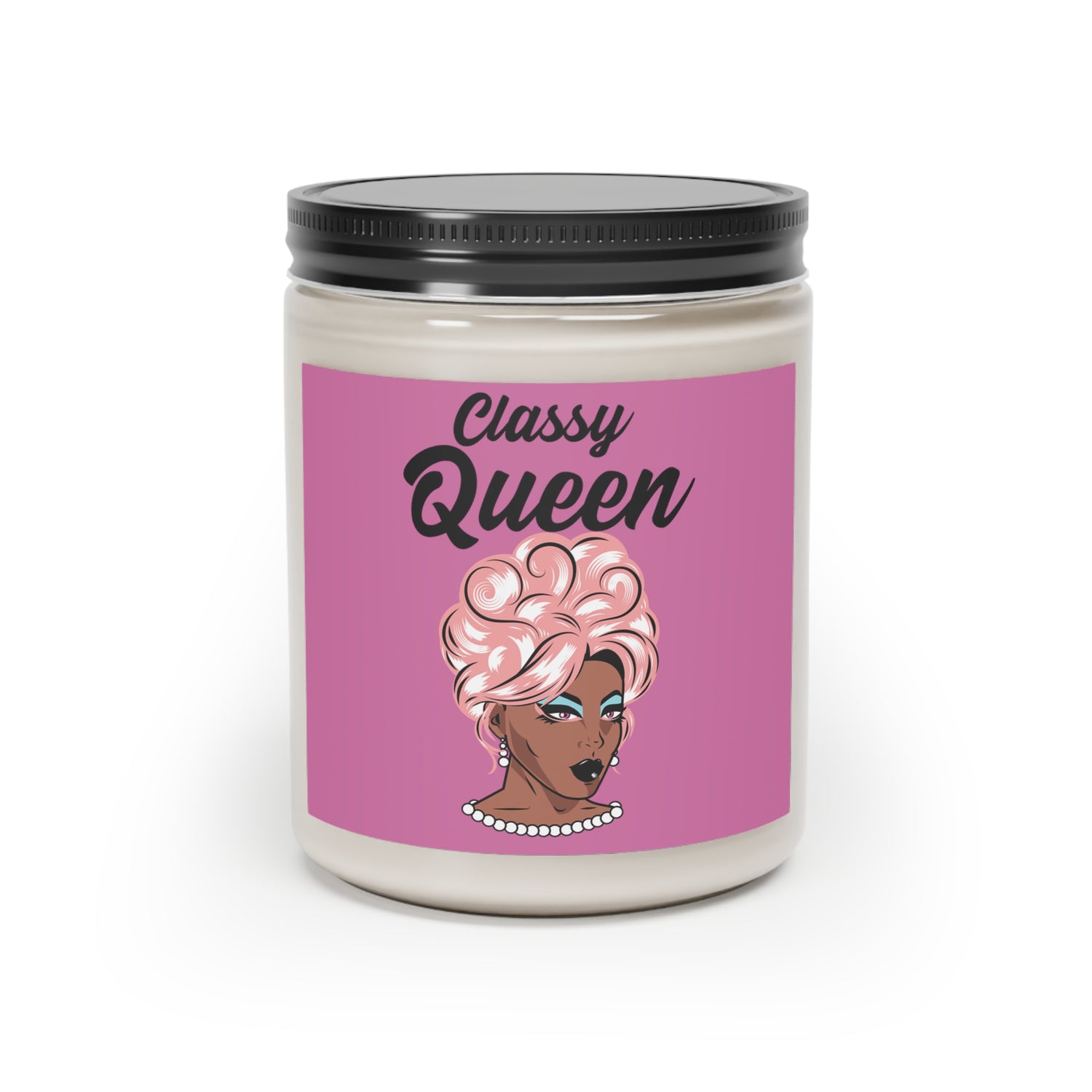 Classy Queen Scented Candle