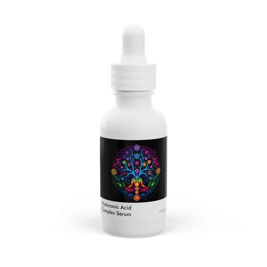 FAB Hyaluronic Acid Complex Serum, 1oz