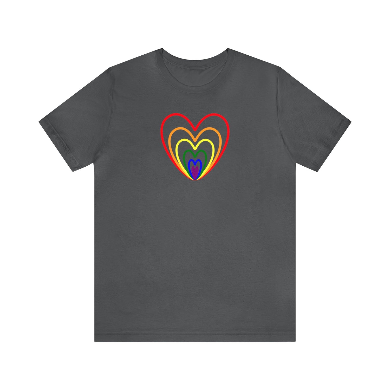 My Heart Beats with Pride