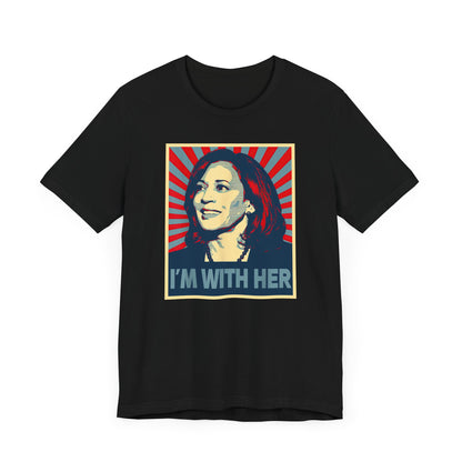 I'm With Her - Kamala Harris