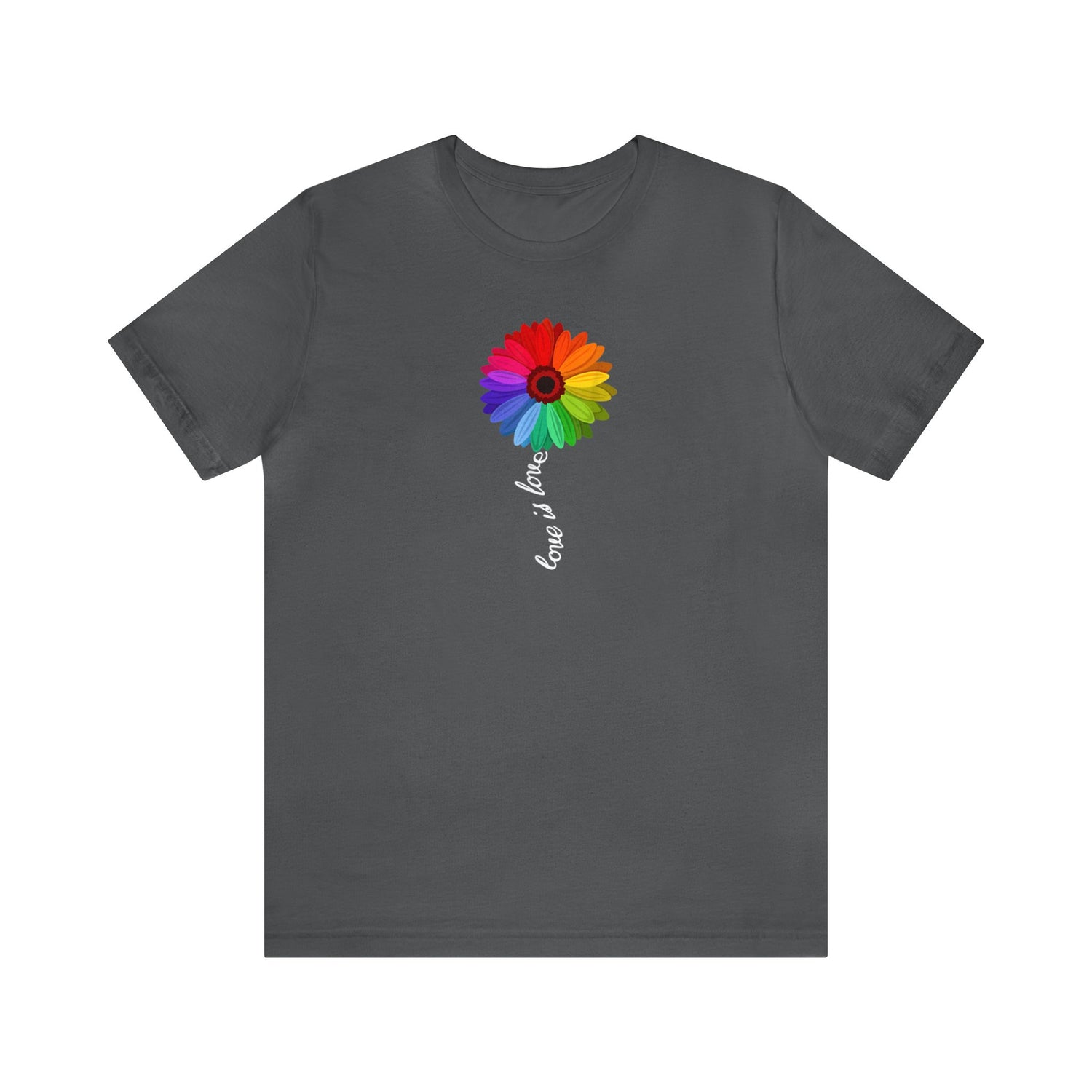 Love is Love Flower