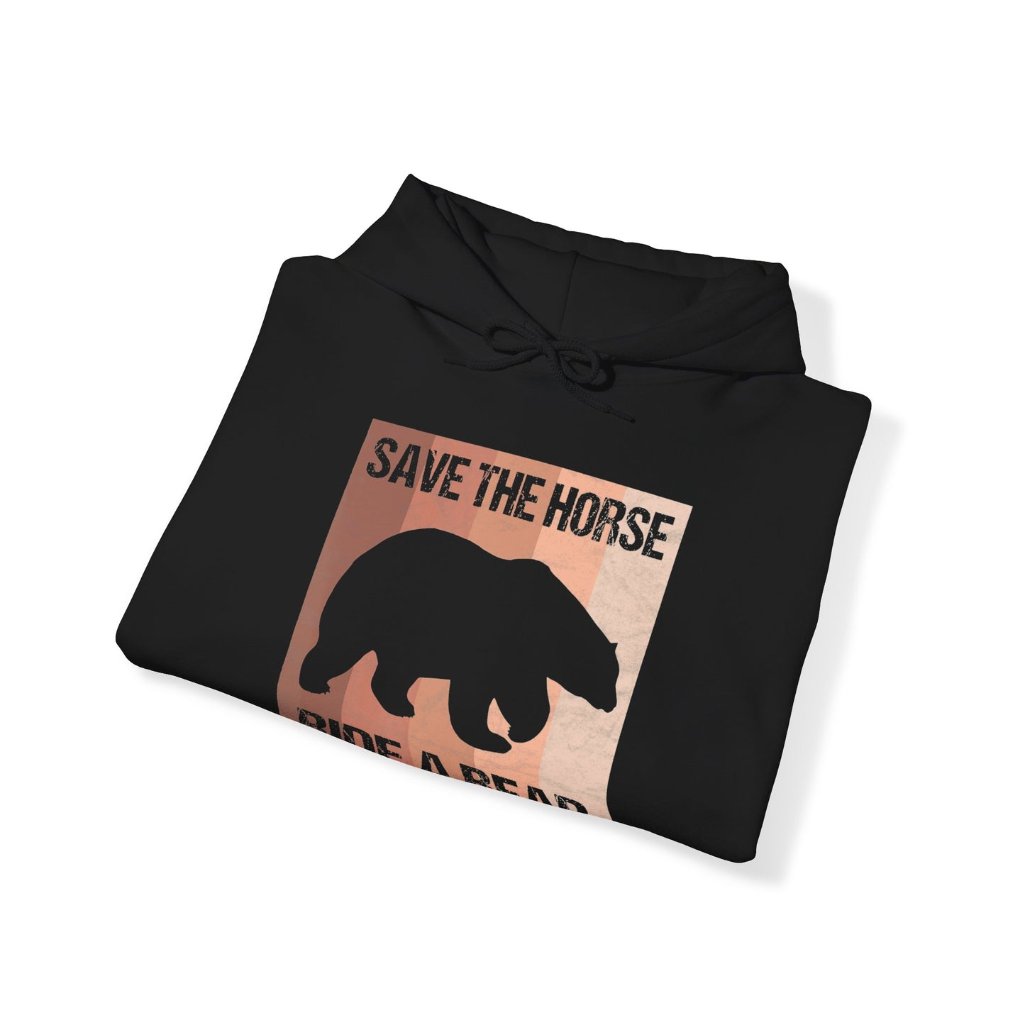 Save the Horse, Ride a Bear