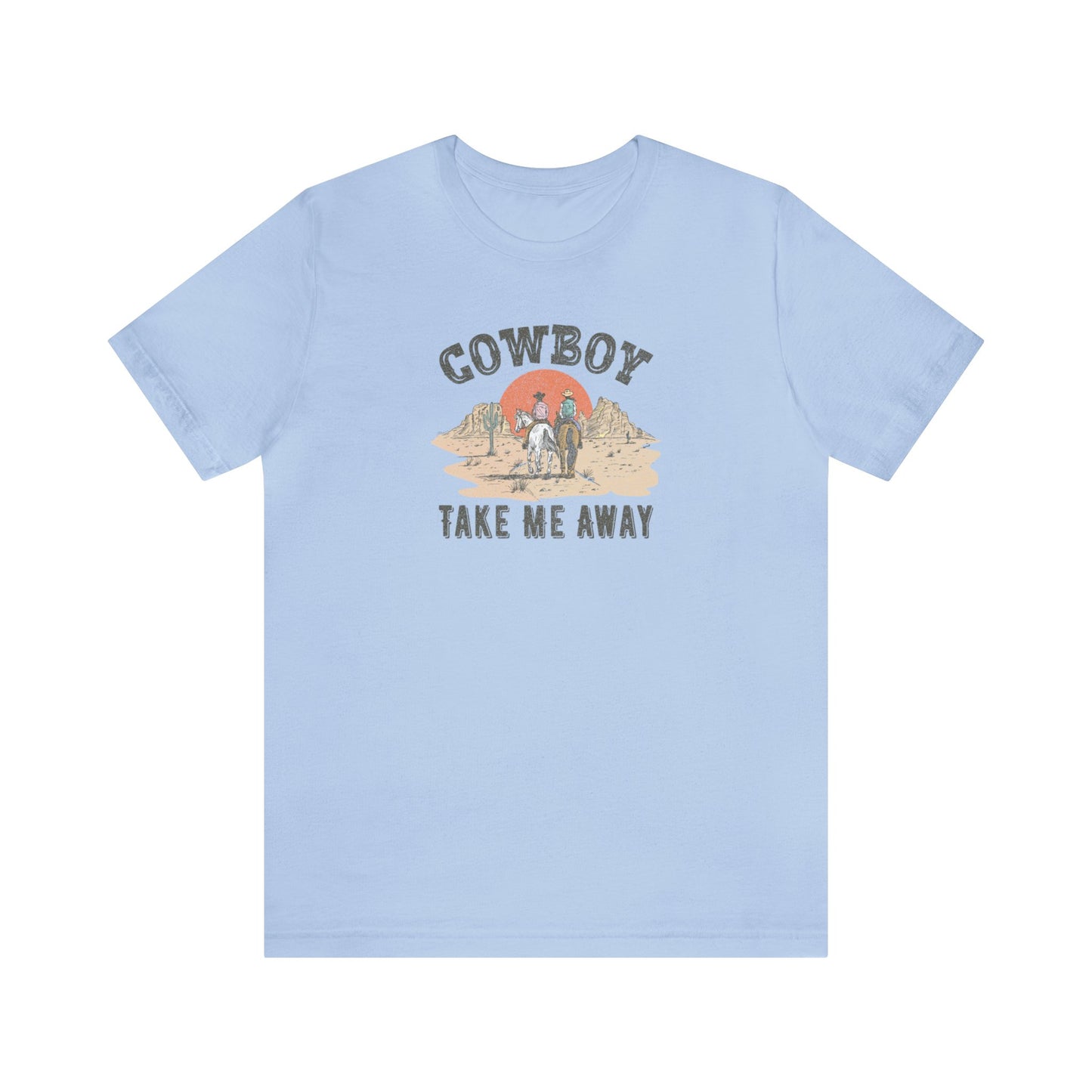 Cowboy Take Me Away