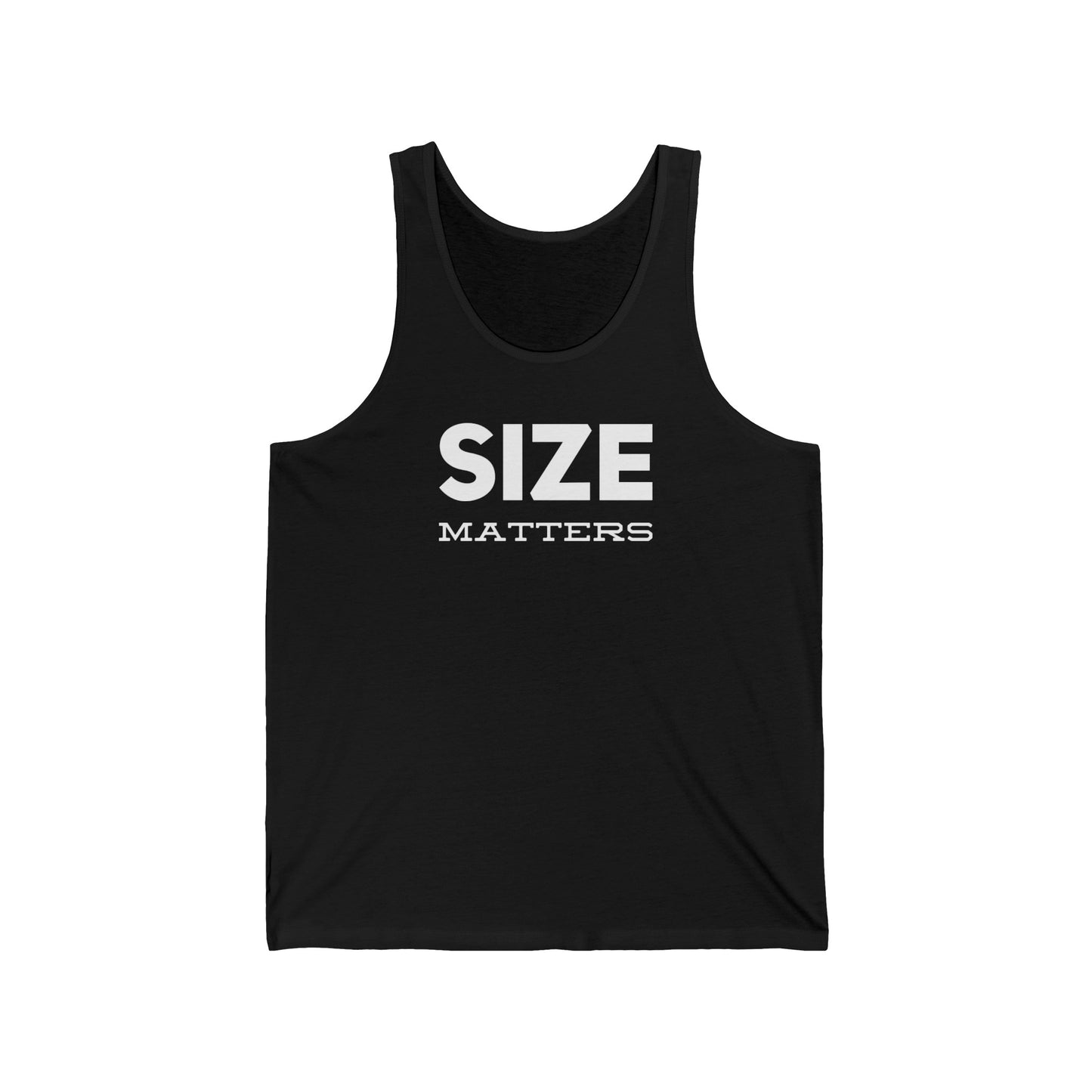 Size Matters