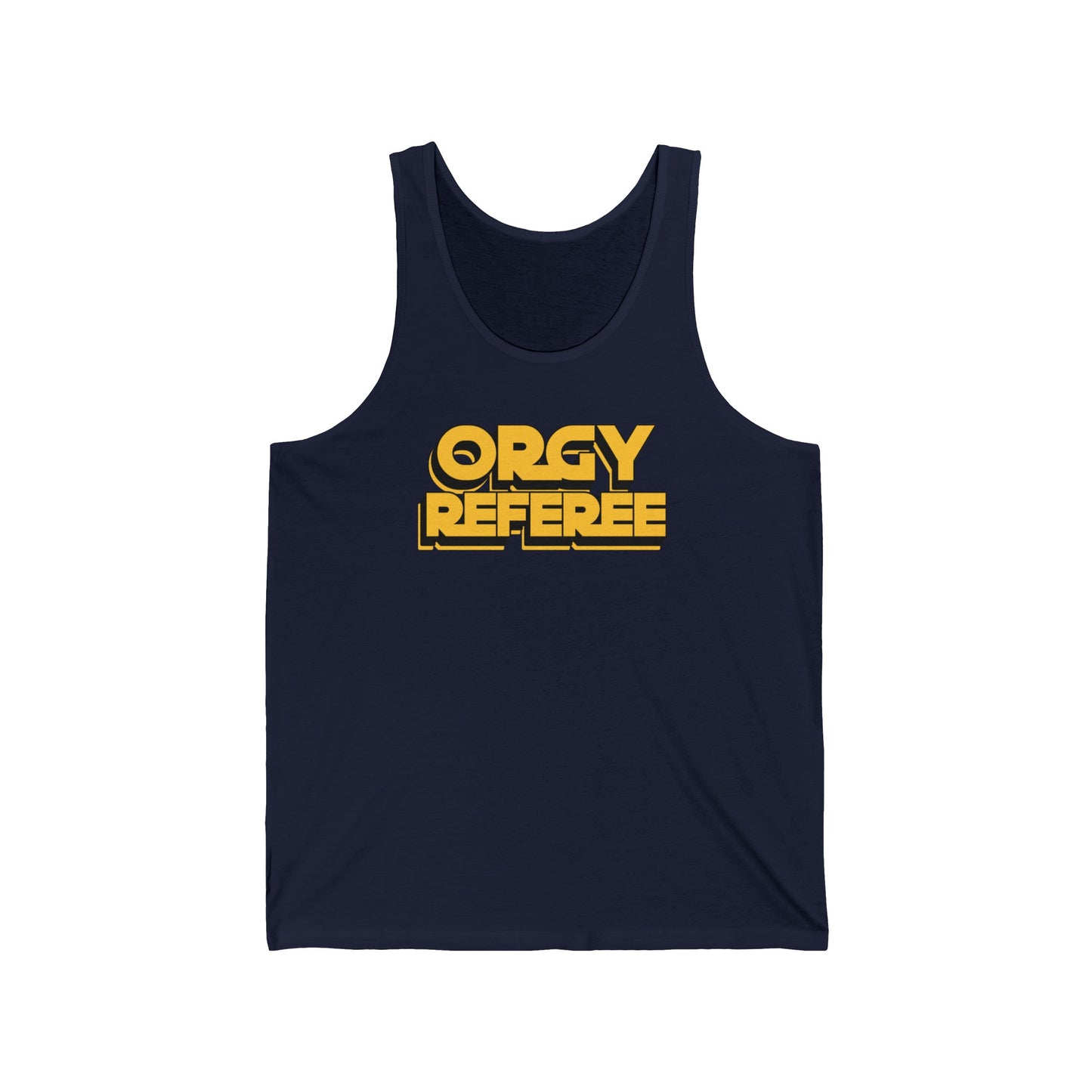 Orgy Referee