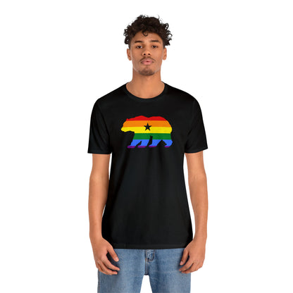 California Bear - Pride