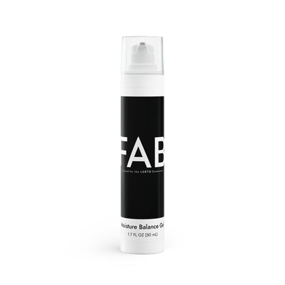 FAB Moisture Balance Gel, 1.7oz