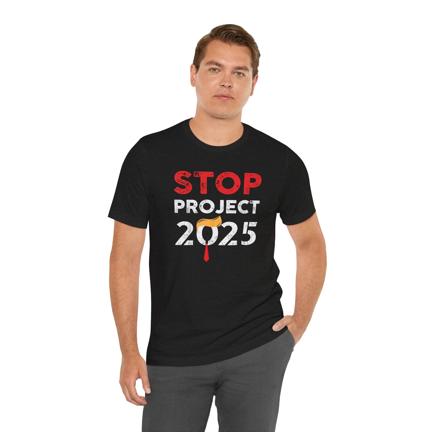 Stop Project 2025