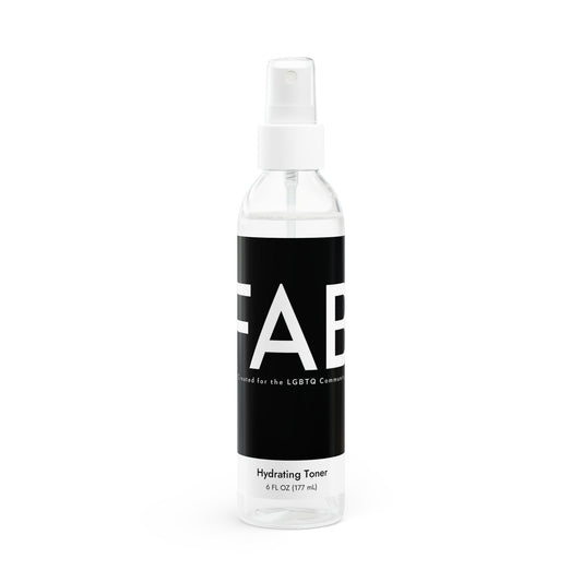 FAB Hydrating Toner, 6oz