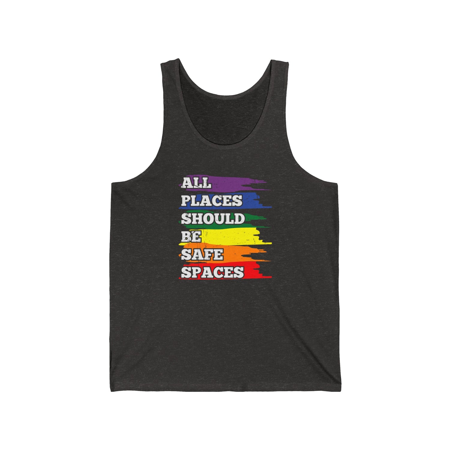 All Places Should Be Safe Spaces