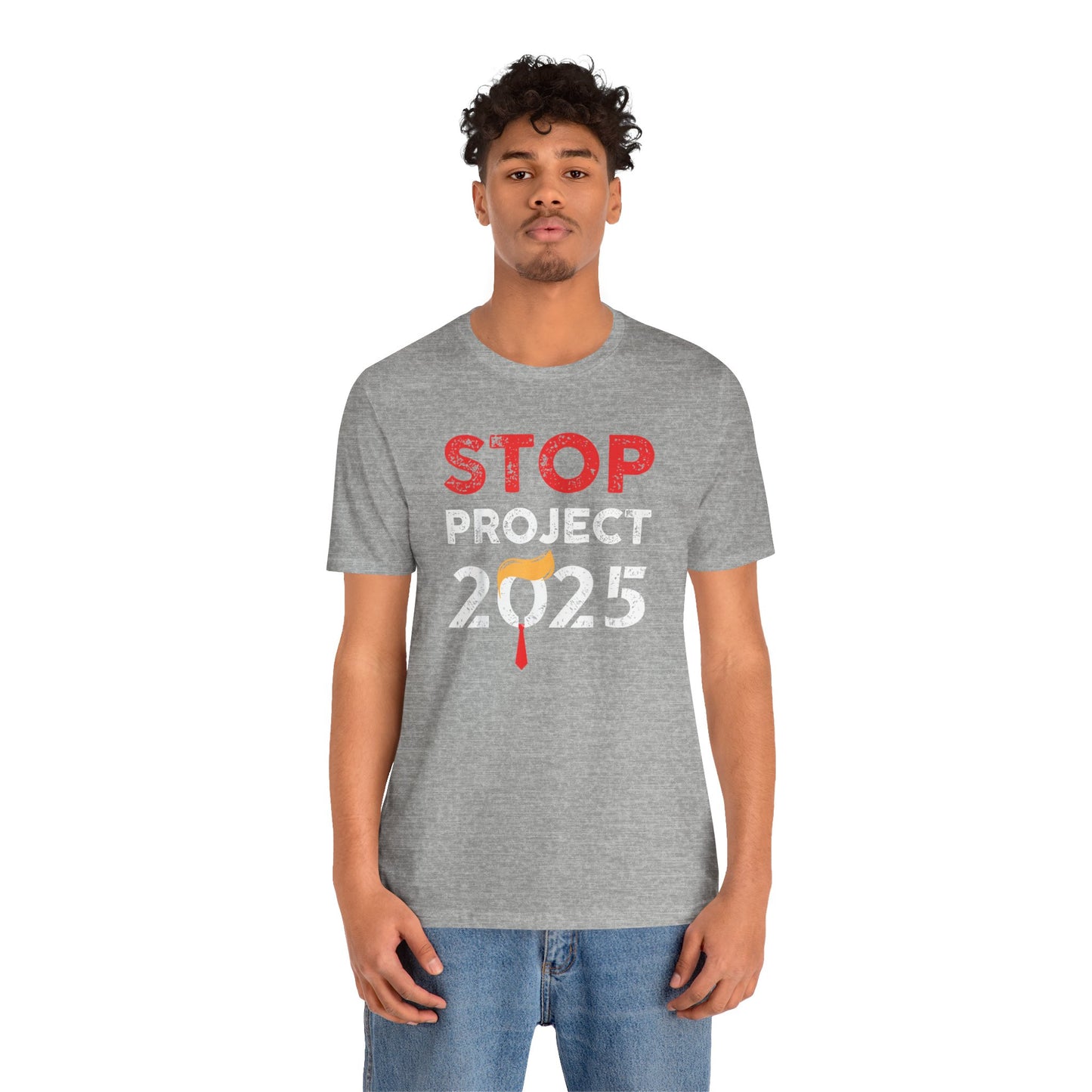 Stop Project 2025