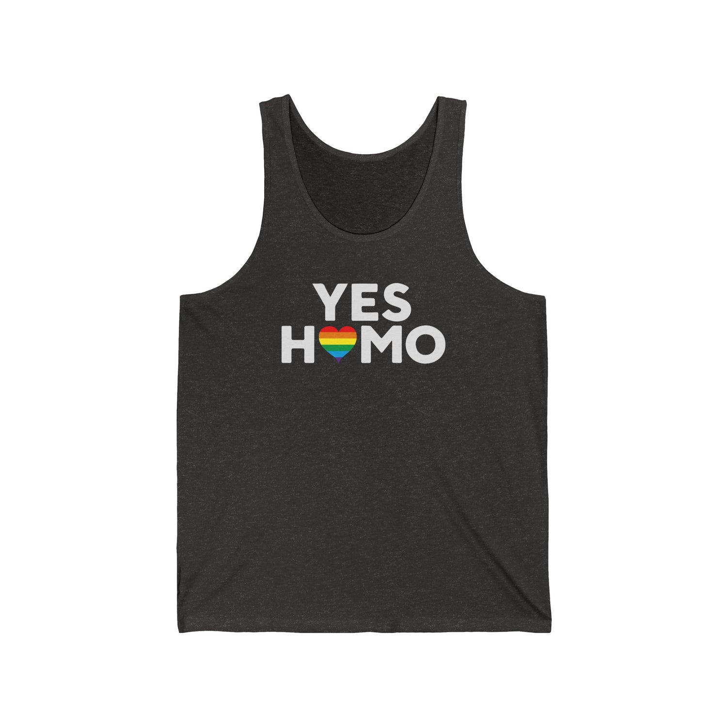 YES HOMO