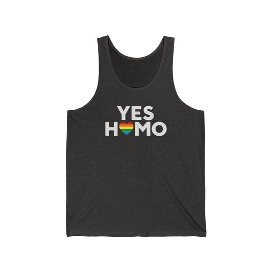 YES HOMO