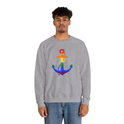 LGBTQ Pride Anchor