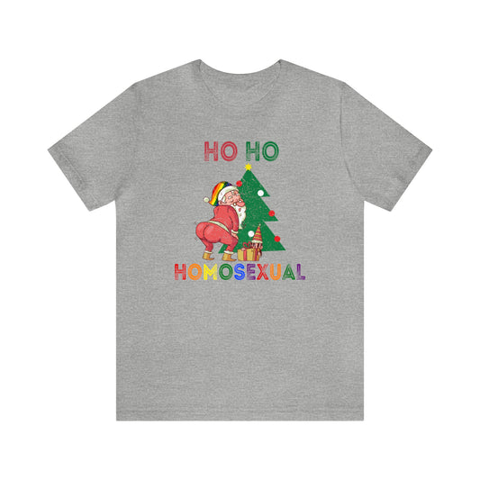 Gay Santa