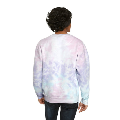 Peace - Tie-Dye Sweatshirt