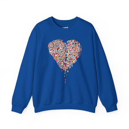 You Have My Heart Crewneck Sweatshirt