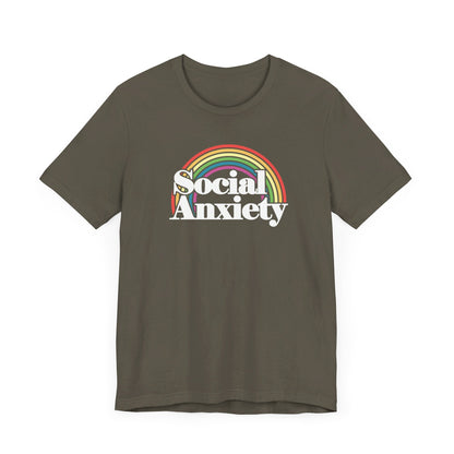 Social Anxiety