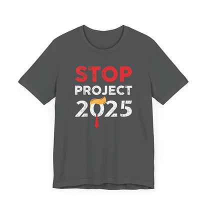 Stop Project 2025