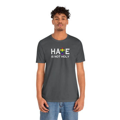 Hate is Not Holy
