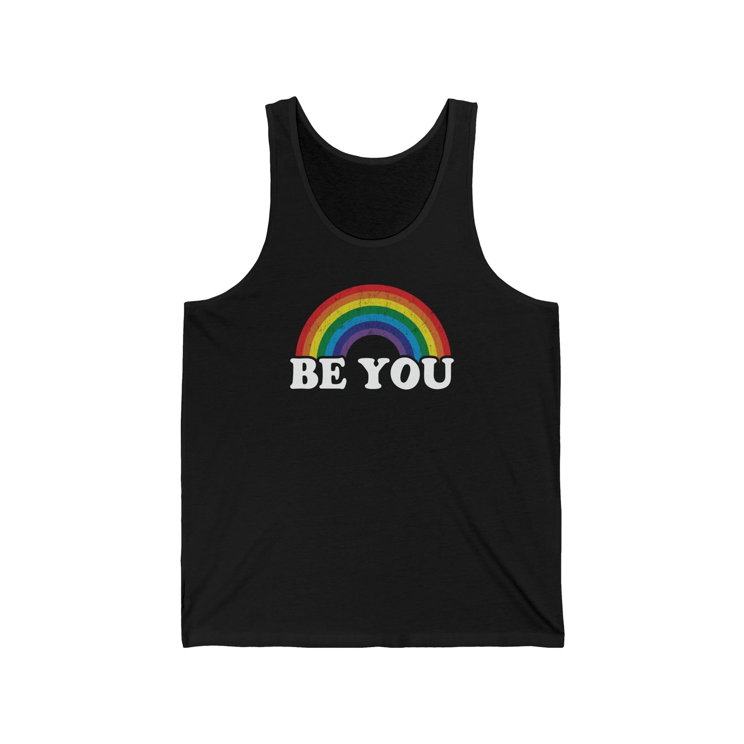 Be You RainbowTank
