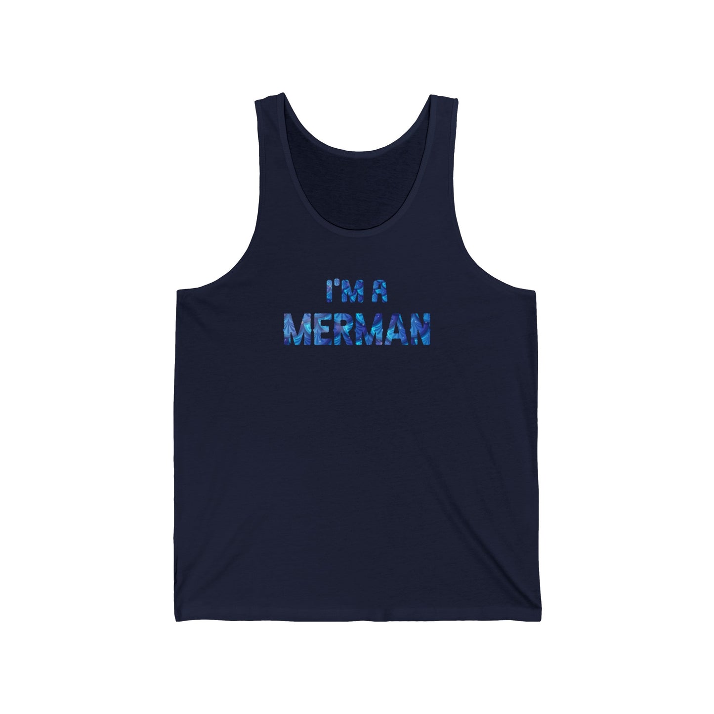 I Am A Merman
