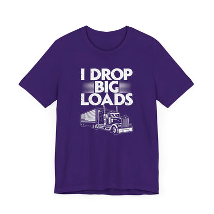 I Drop Big Loads