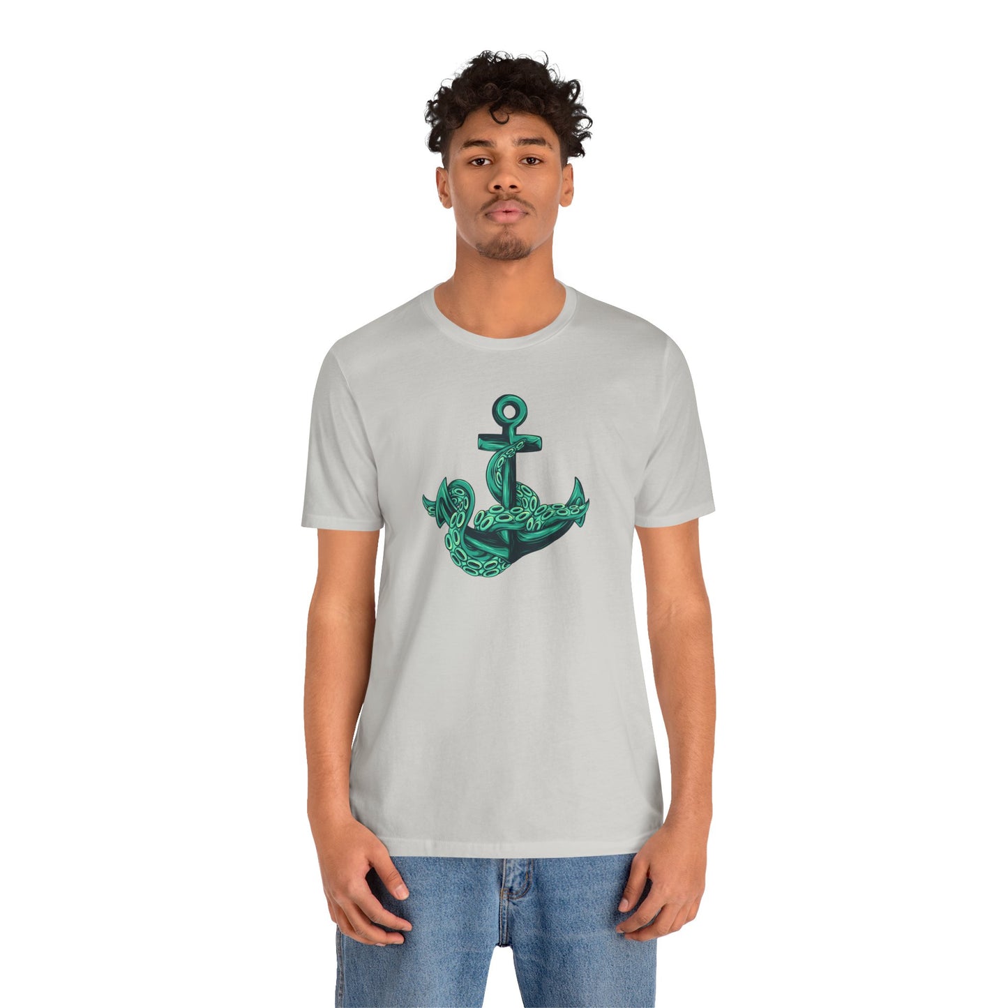 Anchored Octopus