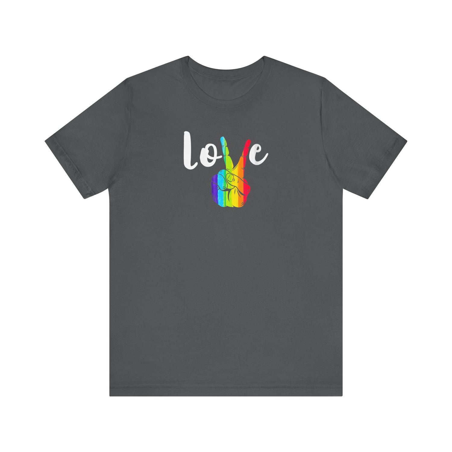 LGBTQ Love and Peace