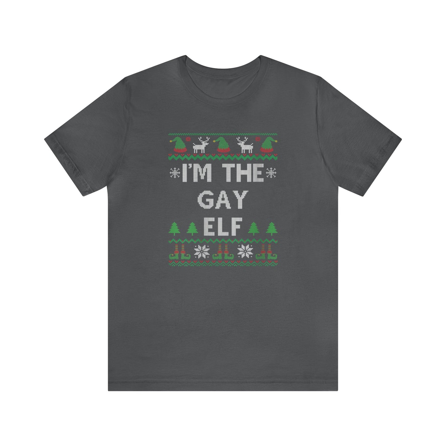 I'm the Gay Elf
