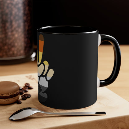 Bear Peace Mug