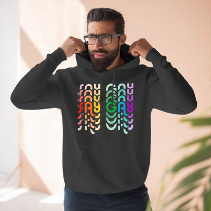 Say Gay Hoodie