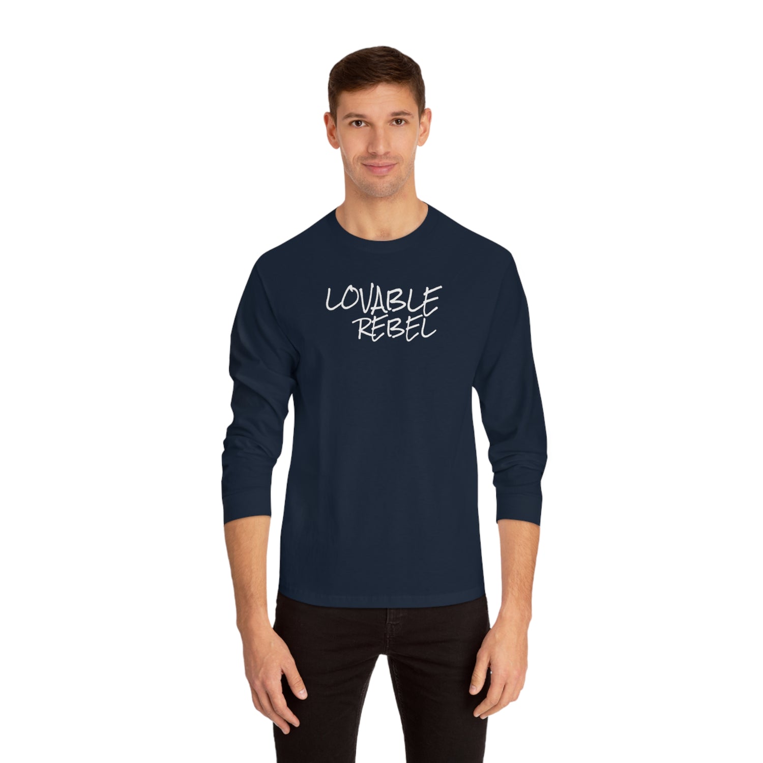 Lovable Rebel