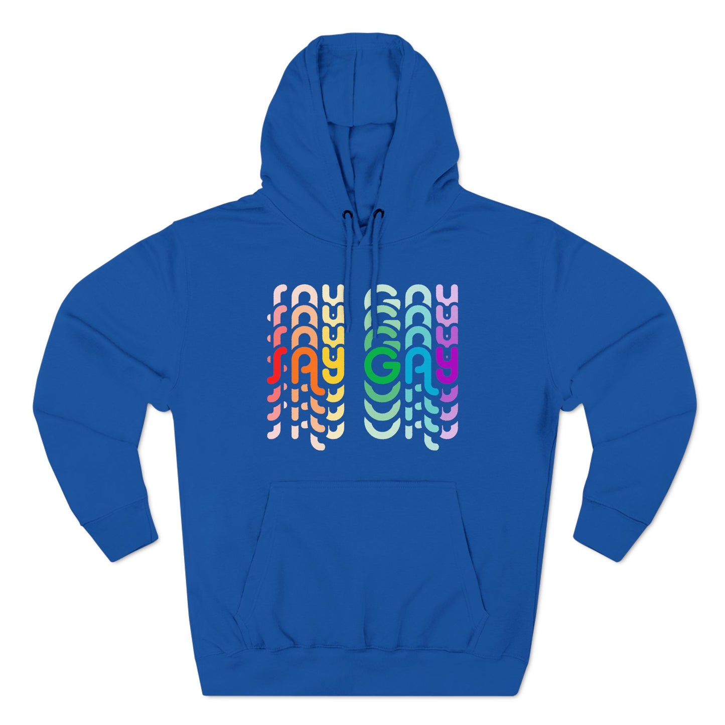 Say Gay Hoodie