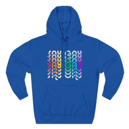 Say Gay Hoodie