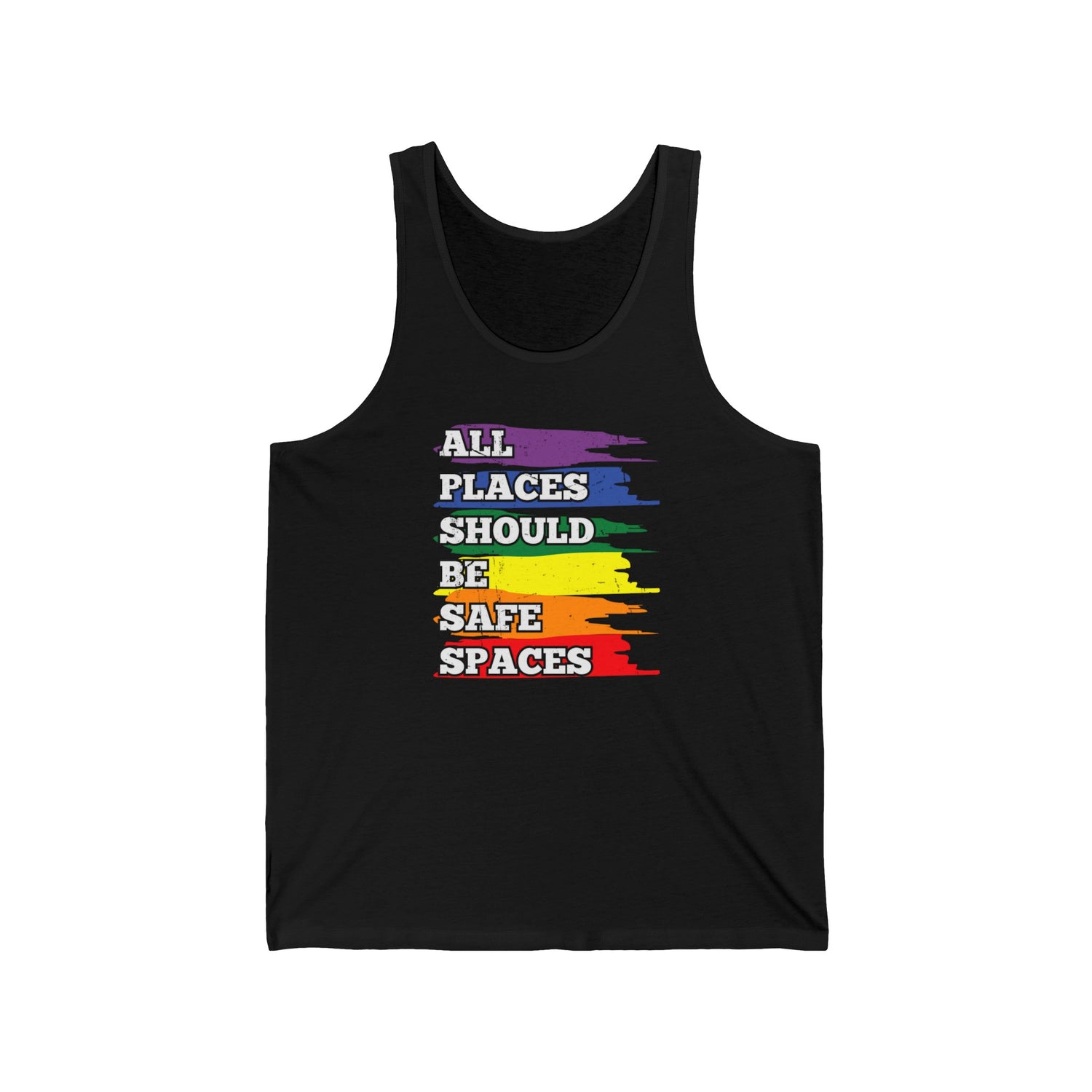 All Places Should Be Safe Spaces