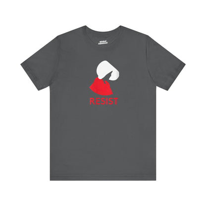 RESIST T-Shirt – Handmaid’s Tale-Inspired Protest Tee