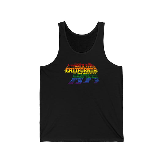 California Bear - LGBTQ Pride Edition