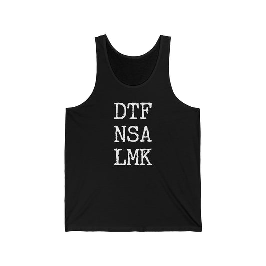 DTF NSA LMK