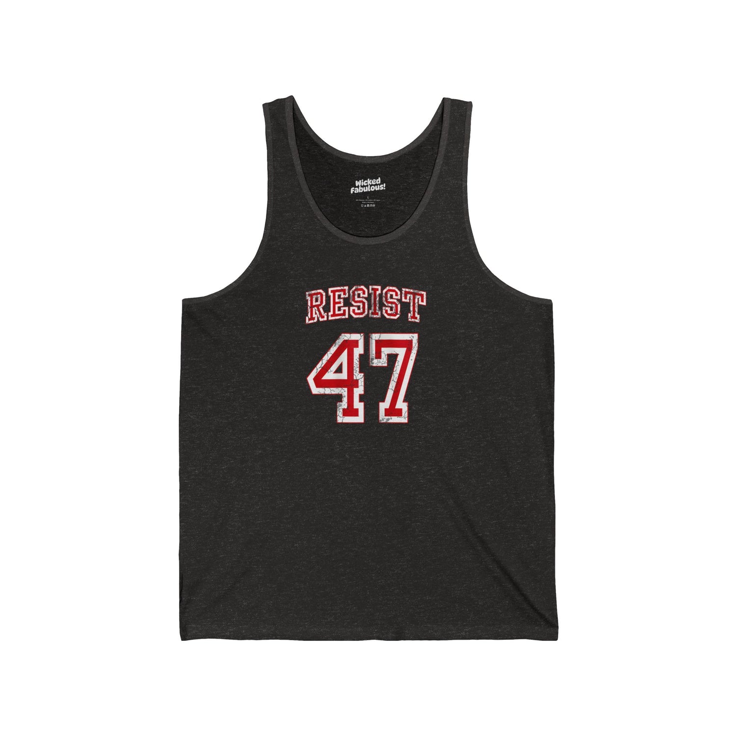 Resist 47 Tank